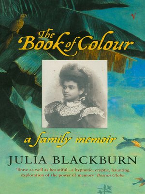 cover image of The Book of Colour